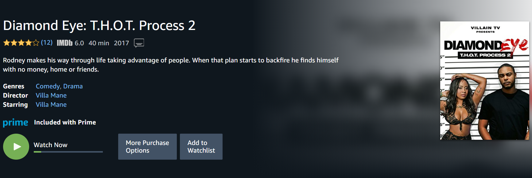 Amazon Prime Video’s “Browse” Function Is Broken